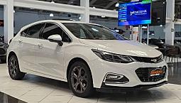 Chevrolet Cruze Sport Ltz 1.4 16V Tb Flex 5P Aut. 2019