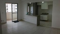 Apartamento Edificio Harmonia - 2 Quartos, 2 Garagem, Andar Alto, Completo De Planejados