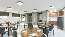 Residencial Bella Villa - Apartamento Minha Casa, Minha Vida