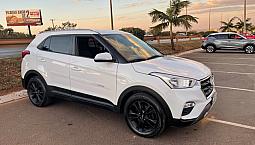 Creta Pulse Plus 1.6 Novíssima/ Impecável 
