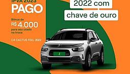 C4 Cactus 2021/2022 1.6 Vti 120 Flex Feel Eat6