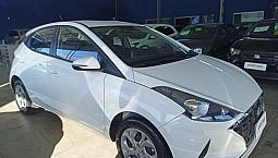 Hyundai Hb20 Vision 1.6 Branco 2020