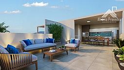 Apartamento À Venda Em Eusébio/Ce