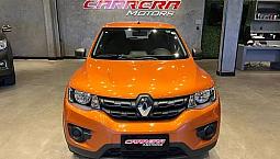 Renault Kwid Zen 1.0 2018