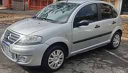 Citroen C3 Glx 2011 1.4 Completo 
