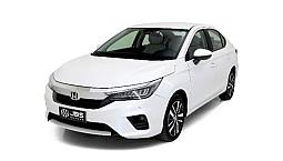 Honda  City  1.5 I-Vtec  Flex  Touring  Cvt