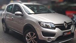 Renault Sandero Stepway Dynamiq. Flex 1.6 16V 5P