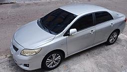 Toyota Corolla Xei 1.8/1.8 Flex 16V Aut. 2009