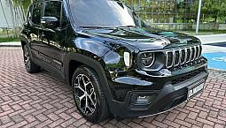 Jeep Renegade Sahara T270 1.3 Tb 4X2 Flex Aut 2025