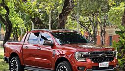 Ford Ranger Limited 3.0 V6 4X4 Cd Tb Die. Aut 2024