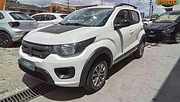 Fiat Mobi Trekking 1.0 Flex 5P 2024