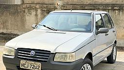 Fiat Uno Mille 1.0 Fire/ F.flex/ Economy 4P 2006
