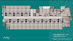 Flat Com 1 Quarto Em Porto De Galinhas