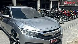 Honda Civic Sedan Exl 2.0 Flex 16V Aut.4P 2018