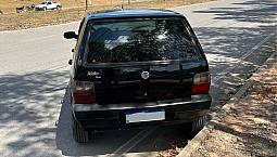 Fiat Uno Mille 1.0 Fire/ F.flex/ Economy 4P 2008