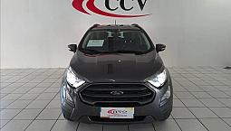 Ford Ecosport Freestyle 1.5 12V Flex 5P Mec. 2020