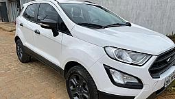 Ford Ecosport Freestyle 1.5 12V Flex 5P Mec. 2018