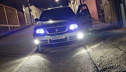 Volkswagen Gol Geração Iii Plus 1.0 Mi 16V Gasolina Mec. 4P 2001