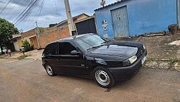 Volkswagen Gol Geração Ii Special 1.0 8V 58Cv Gasolina Mec. 2P 2002
