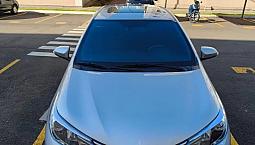 Toyota Yaris Xls Connect 1.5 Flex 16V 5P Aut 2021
