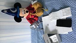 Vendo Iphone 7 - 128Gb Preto Semi Novo - Completo