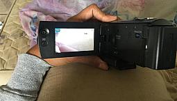 Filmadora Sony Hdr-Pj230