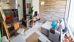 Amplo Apartamento No Córrego Grande Em Florianópolis