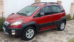 Idea Adv Looker 1.8 E-Torq 2012 Avalio Trocas