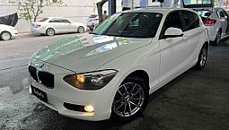 Bmw 116 I Tb 2014 Aut. 136Cv Bancos Em Couro 