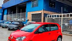 Vw Up Take 2015 Conservado 