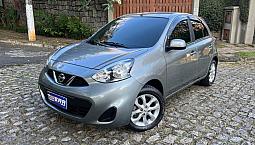Nissan March Sv 1.0 2019