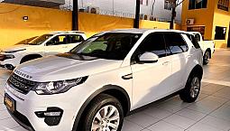 Land Rover Discovery Sport Discovery Sport Se 2.0 4X4 Diesel Aut.