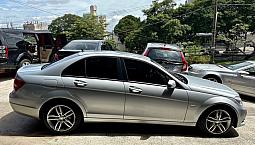 Mercedes C180 2012