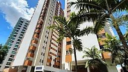 Apartamento 3 Qtos No Residencial Paladium
