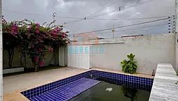 Casa Com Piscina Para Venda No Bairro Nova Mossoró!