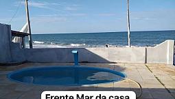 Vendo Casa Na Praia Do Canto Verde 245 Mil, Aceitamos Carro