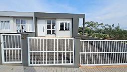 Casa 02 Quartos A Venda Em Vitorino, 7 Km Do Centro De Pato Branco.