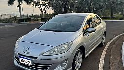 Peugeot 408 2.0 Automático **Impecável**_ 