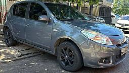 Renault Sandero Privilège Hi-Flex 1.6 16V 5P Aut 2012