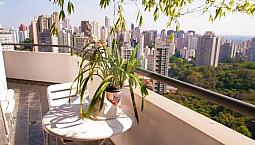 Apartamento Com 4 Quartos À Venda Ou Para Locação Em Paraisópolis - Sp