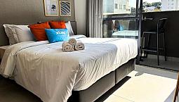 Apartamento Com 1 Quarto Para Alugar, 19m² - Vila Dom Pedro I