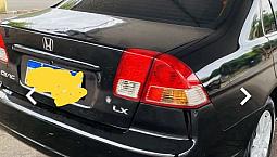 Honda Civic Sedan Lx 1.7 16V 115Cv Mec. 4P 2005