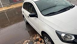 Volkswagen Gol Geração Vii 1.0 12V Flex Mec. 4P 2021
