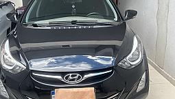 Hyundai Elantra Gls 2.0 16V Flex Aut. 2015