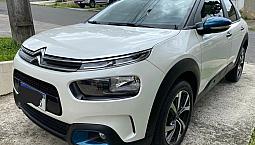 Citroen C4 Cactus Shine Pack 1.6 Turbo Flex Aut. 2019