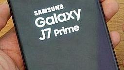 Samsung J7 Prime 32Gbs Octacore