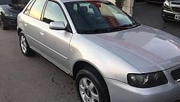 Audi A3 1.8 Aspirado Mecânico 4Ptas 2003 - Completo!!!