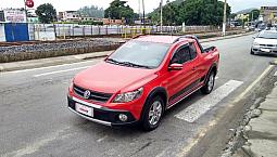 Vw - Volkswagen Saveiro Cross Ce