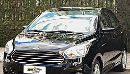 Ford Ka 2015/2015 1.5 Sigma Flex Sel Manual