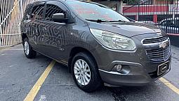 Spin Lt 1.8 8V Econo.flex 5P Aut.